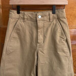 New Everlane Utility Barrel Pants